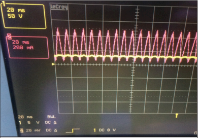 Snubber Circuit Application for Power-Factor Correction Flyback LED Driver